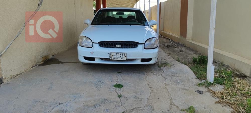 هیوندای سۆناتا